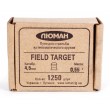 Пули «Люман» Field Target 4,5 мм, 0,55 г (1250 штук) - фото № 1