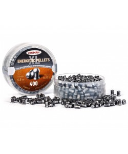 Пули «Люман» Energetic pellets XL 4,5 мм, 0,85 г (400 штук)