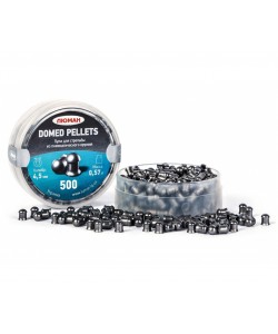 Пули «Люман» Domed pellets 4,5 мм, 0,57 г (500 штук)