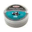 Пули «Люман» Domed pellets 4,5 мм, 0,57 г (500 штук) - фото № 1
