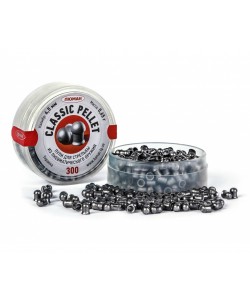 Пули «Люман» Classic pellets 4,5 мм, 0,65 г (300 штук)