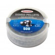 Пули «Люман» Domed pellets 4,5 мм, 0,68 г (500 штук) - фото № 1