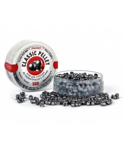 Пули «Люман» Classic pellets 4,5 мм, 0,65 г (500 штук)