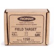 Пули «Люман» Field Target 4,5 мм, 0,68 г (1250 штук) - фото № 1