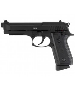 Пневматический пистолет Gletcher TAR92 Blowback (Beretta)