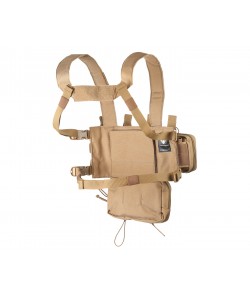 Разгрузочный жилет Wartech TV-101 «Кочевник» (койот)
