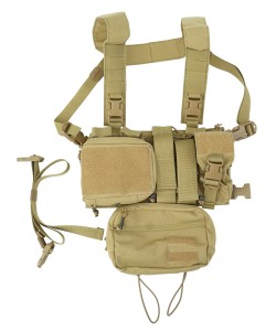 Разгрузочный жилет Wartech TV-101 «Кочевник» (койот)