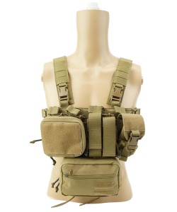 Разгрузочный жилет Wartech TV-101 «Кочевник» (койот)