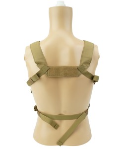 Разгрузочный жилет Wartech TV-101 «Кочевник» (койот)