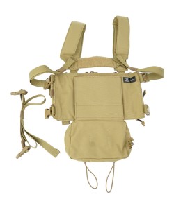 Разгрузочный жилет Wartech TV-101 «Кочевник» (койот)
