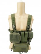 Разгрузочный жилет Wartech TV-101 «Кочевник» (олива)