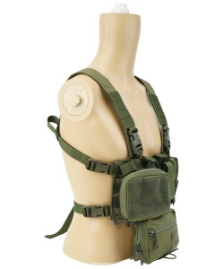 Разгрузочный жилет Wartech TV-101 «Кочевник» (олива)
