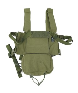 Разгрузочный жилет Wartech TV-101 «Кочевник» (олива)