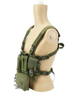 Разгрузочный жилет Wartech TV-101 «Кочевник» (олива)