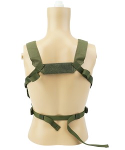 Разгрузочный жилет Wartech TV-101 «Кочевник» (олива)