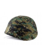 Чехол-кавер на каску/шлем M88 AS-HM0117 (Digital Woodland)