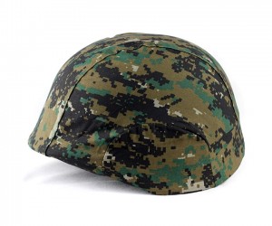Чехол-кавер на каску/шлем M88 AS-HM0117 (Digital Woodland)