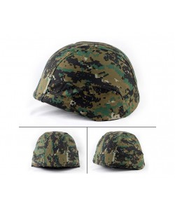 Чехол-кавер на каску/шлем M88 AS-HM0117 (Digital Woodland)