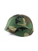 Чехол-кавер на каску/шлем M88 AS-HM0117 (Woodland)