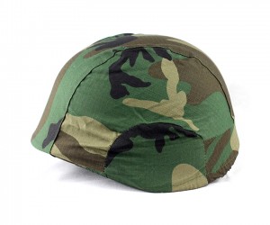 Чехол-кавер на каску/шлем M88 AS-HM0117 (Woodland)