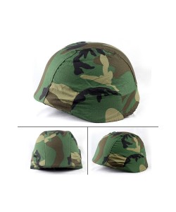 Чехол-кавер на каску/шлем M88 AS-HM0117 (Woodland)