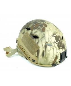 Каска Fast Helmet Kryptek Nomad