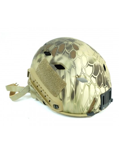 Каска Fast Helmet Kryptek Nomad