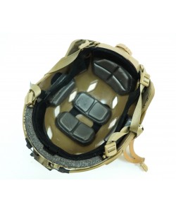 Каска Fast Helmet Kryptek Nomad
