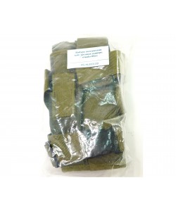 Кобура тактическая набедренная универс. Tornado Olive