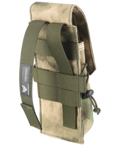 Подсумок Wartech MP-105 под 2 магазина АК-серии (мох ATFG)