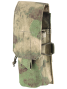 Подсумок Wartech MP-105 под 2 магазина АК-серии (мох ATFG)
