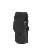 Подсумок Wartech MP-105 под 2 магазина АК-серии (черный)