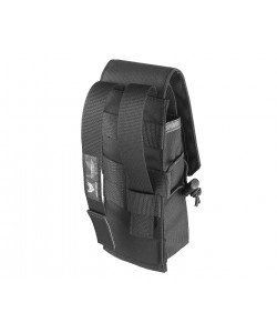 Подсумок Wartech MP-105 под 2 магазина АК-серии (черный)