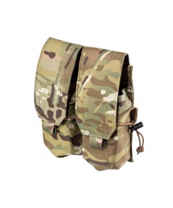 Подсумок Wartech MP-106 под 4 магазина АК-серии (Multicam)