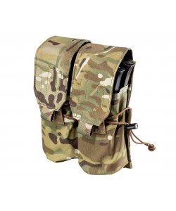 Подсумок Wartech MP-106 под 4 магазина АК-серии (Multicam)