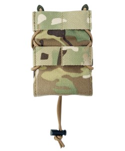 Подсумок Wartech MP-117 «Альфа» под 1 магазин АК/М серии, фастмаг (Multicam)
