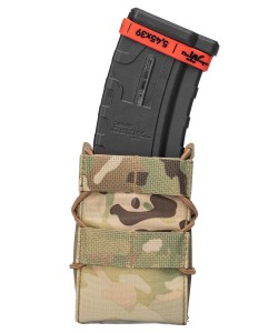 Подсумок Wartech MP-117 «Альфа» под 1 магазин АК/М серии, фастмаг (Multicam)