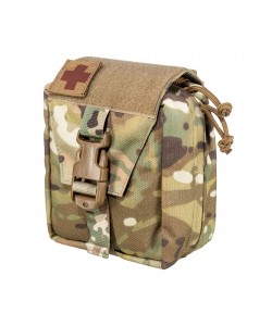 Подсумок Wartech UP-103 «Лекарь» под аптечку отрывной (Multicam)
