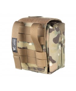 Подсумок Wartech UP-103 «Лекарь» под аптечку отрывной (Multicam)