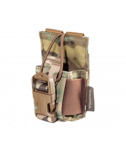 Подсумок Wartech UP-110 «Волна» под радиостанцию, открытый (Multicam)