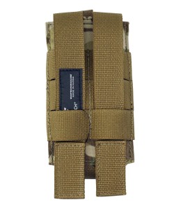 Подсумок Wartech UP-110 «Волна» под радиостанцию, открытый (Multicam)