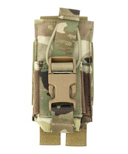 Подсумок Wartech UP-110 «Волна» под радиостанцию, открытый (Multicam)