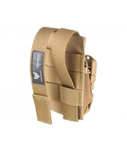 Подсумок Wartech UP-110 «Волна» под радиостанцию, открытый (койот)