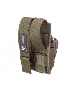 Подсумок Wartech UP-110 «Волна» под радиостанцию, открытый (олива)