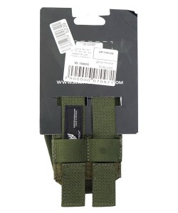 Подсумок Wartech UP-110 «Волна» под радиостанцию, открытый (олива)