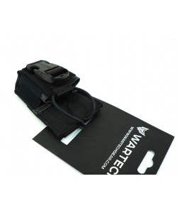 Подсумок Wartech UP-110 «Волна» под радиостанцию, открытый (черный)