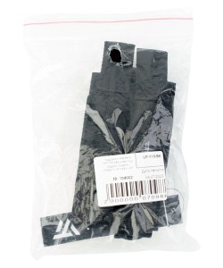 Подсумок Wartech UP-110 «Волна» под радиостанцию, открытый (черный)