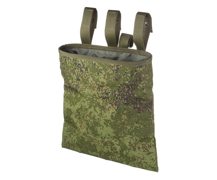 Подсумок Wartech UP-113 «Мародёр» под сброс магазинов (цифра EMP)