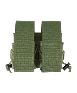 Подсумок Wartech GP-104 «Гренадер» под 2 гранаты ВОГ, универсальный (олива)
