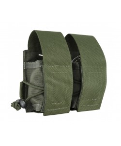 Подсумок Wartech GP-104 «Гренадер» под 2 гранаты ВОГ, универсальный (олива)
